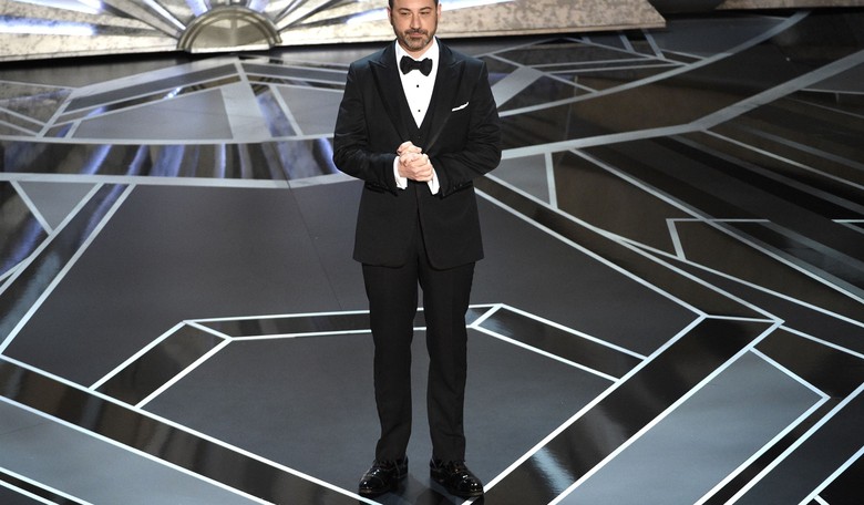 Backlash Against Jimmy Kimmel Over Emmy Awards Stunt Was Deserved…Kinda