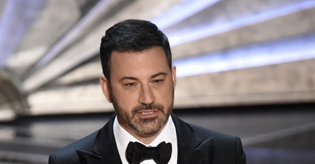 Actors Lectured America (Again) About Gun Control While Men With 'Assault Weapons' Protected Them at the Oscars 