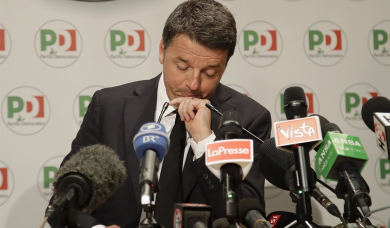 Meloni's liberal opponent: Nascent fascism in Italy is "absolutely fake news"