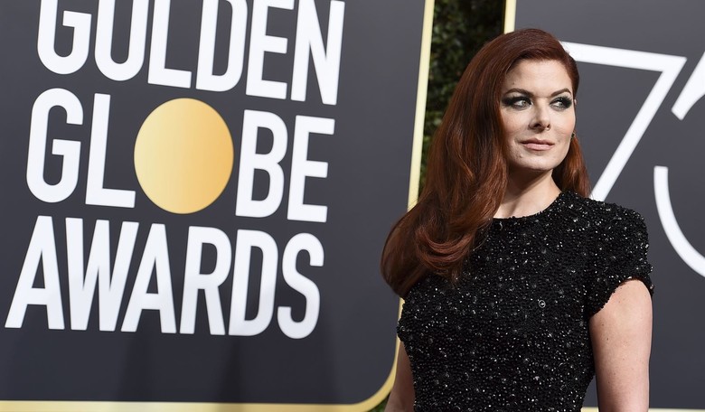 Star Debra Messing Promises to Pull Support from Any Network or Advertiser That Puts Kayleigh McEnany on TV
