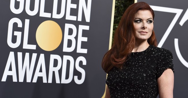 Star Debra Messing Promises to Pull Support from Any Network or Advertiser That Puts Kaleigh McEnany on TV