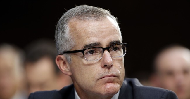 BREAKING: Inspector General Report Torches Andrew McCabe For Being a Serial Liar