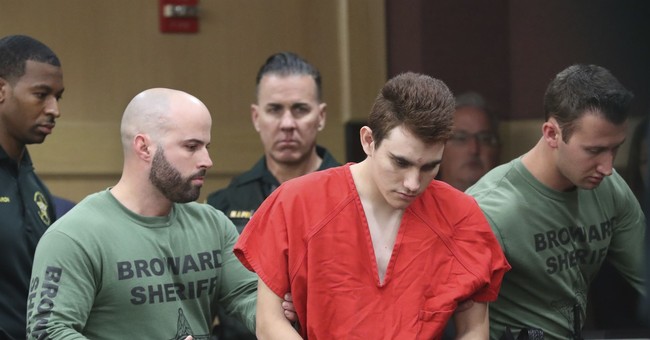 Sick: Suspected Parkland Shooter Receiving Tons of Fan Mail, Love Letters, and Donations 