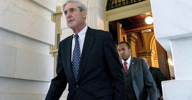 The Double Standards of the Mueller investigation
