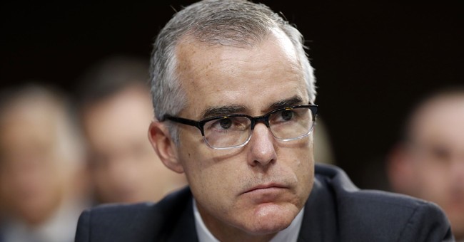GOP Senate Candidate Demands Legal Action After Dems Give McCabe Job Offers
