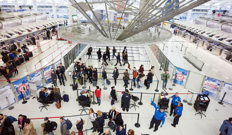US Travelers Fed Up With Preferential Treatment for Migrants