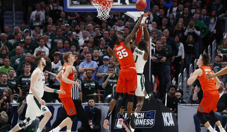 Michigan State University: 15K Screaming Fans at Games Fine, in-Person Learning Not So Much