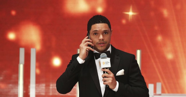 Trevor Noah Slices and Dices Democrats for Ignoring Their Own COVID Restrictions