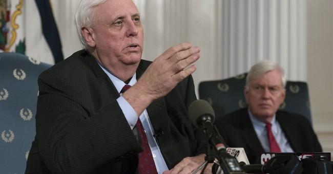 West Virginia Governor Signs Series of Legislation Sure to Please Conservatives