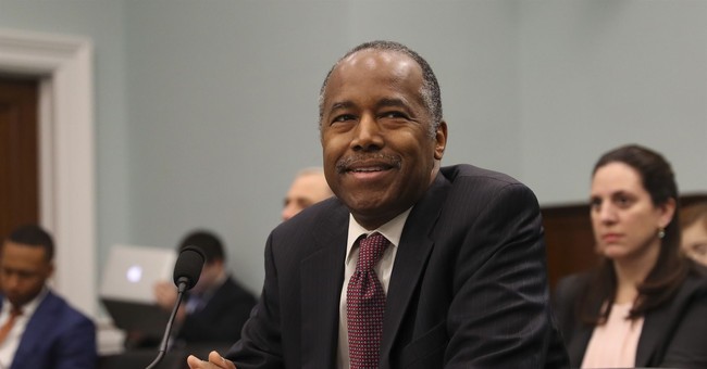 Carson Fights Discrimination On Facebook And The Democrats Who Advocate For Big Tech