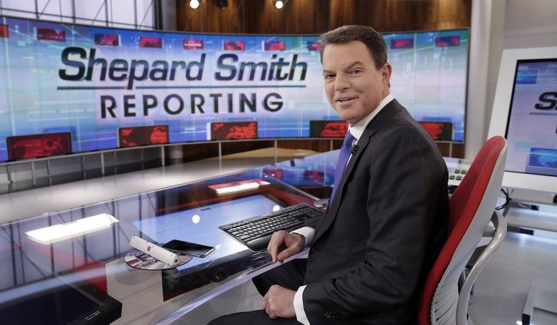 CNBC Host Shepard Smith Trots Over to CNN to Bash Former Fox News Colleagues: 'I Don't Know How Some People Sleep at Night'