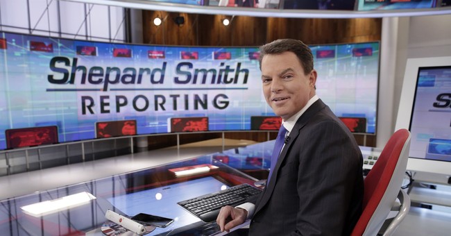 'Stop the Tape!': Why Shepard Smith Refused to Air President Trump's Video Message