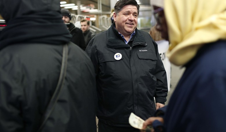 IL Governor Pritzker Threatens Local Police Who Don't Enforce His Edicts
