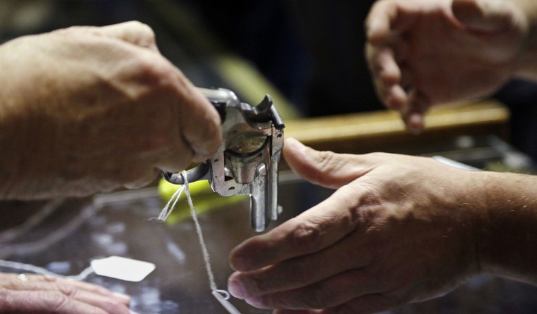NSSF: NICS Checks For Gun Sales Jump Nearly 17 Percent