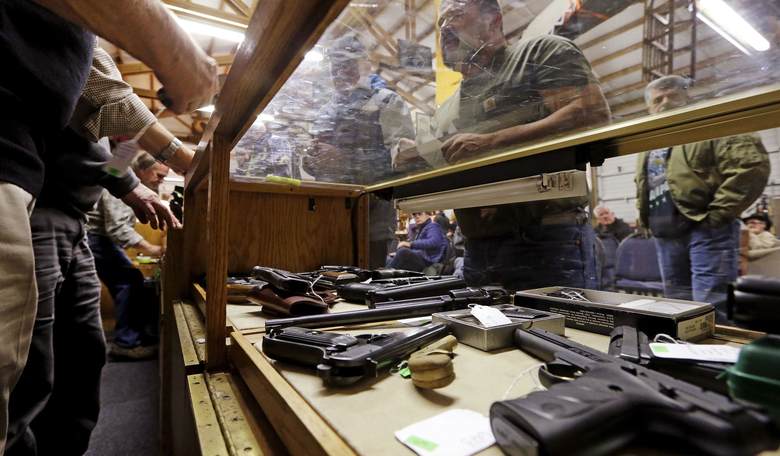 Gun Sales Spike in 2020, Driven by New Purchases by Black Men and Women