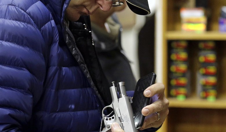 Media Continues Meltdown Over Gun Sale Surge