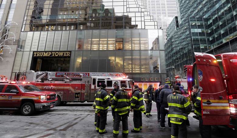 New York Fire Department expects to close a significant number of stations after vaccine mandate kicks in