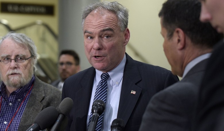 Dems and GOP Combine to Try to Curtail Biden's War Powers, Call Biden out for Not Informing Them on Syria Bombing