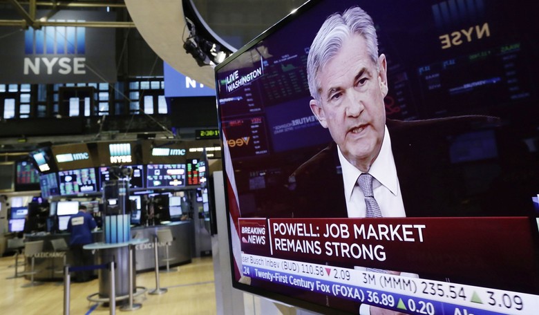 No Bigs: FedRes Signals Three - Count 'Em - THREE Rate Reductions in an Election Year