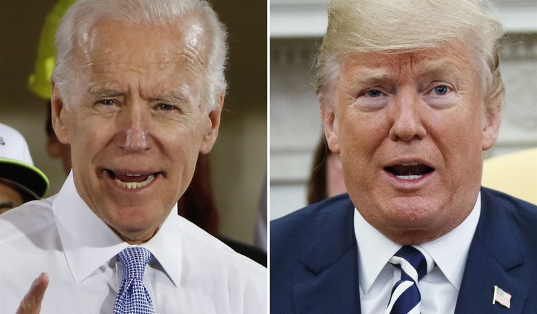 Biden or Trump? More Than 8 out of 10 Likely 2024 Voters Think Country Is 'Doomed' Either Way