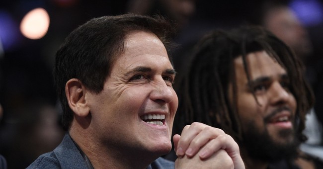 Mark Cuban Doesn't Think Any Dem Can Beat Trump Right Now