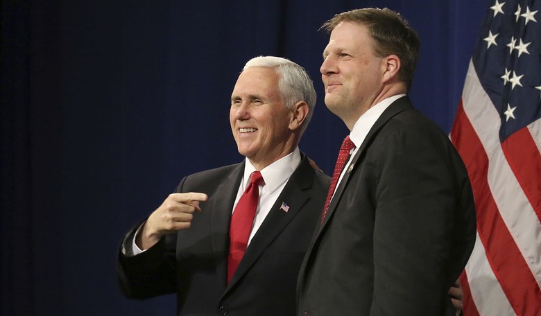 Another 2024 Prospect Attacks Ron DeSantis and Shows the Establishment Has Learned Zero Lessons