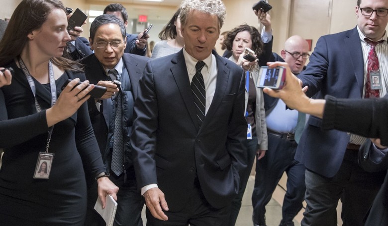 Rand Paul: Scientists aren't studying the effects of ivermectin on COVID due to "hatred of Trump"
