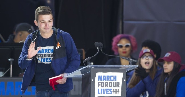 Cameron Kasky Withdraws From Debate With Fellow Student Kyle Kashuv And The Reason Is A Bit Ironic