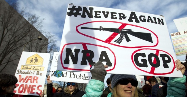 Tabloid Magazine Admits Gun Control Advocates Want To Take Away Our Guns