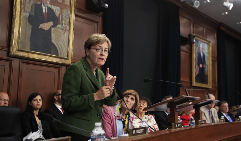 Is Rep. Marcy Kaptur the Dems' Canary in the Coal Mine?