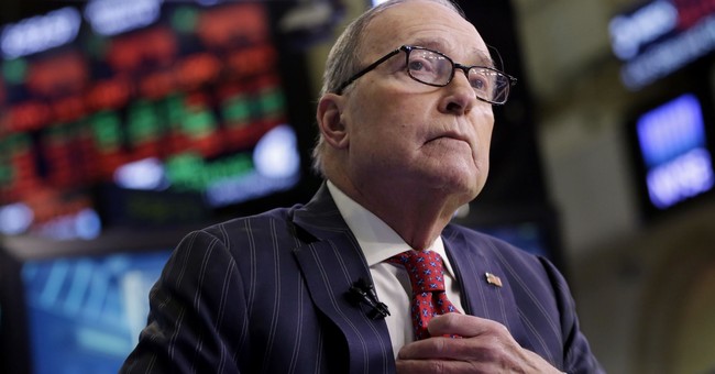 Kudlow Rejects CBO Projections About Trump Tax Cuts...Offers His Own Prediction