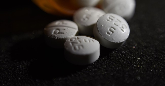 Painful Decision for Congress: Track Rx Painkillers or Revoke Access