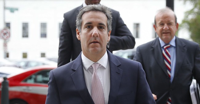 Yikes: The FBI Has Raided the Office of President Trump's Personal Lawyer