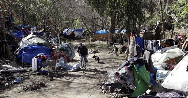 San Francisco Pays $16.1 Million to Shelter 300 Homeless in Tents