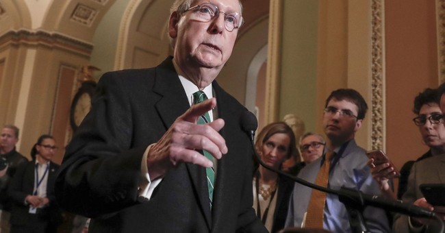Senators Complain about Lack of Amendment Votes and Debate in the Senate: 'It Sucks'