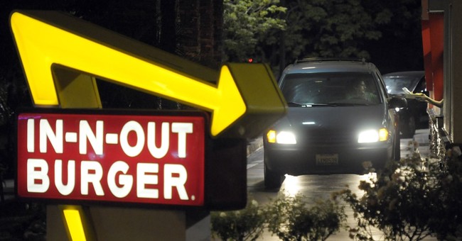 California Democrats Call for Boycott of In-N-Out Burger After It Donates 25K to Republican Party
