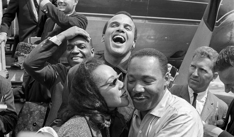 Harry Belafonte, Civil Rights Trailblazer and Activist, Dead at 96