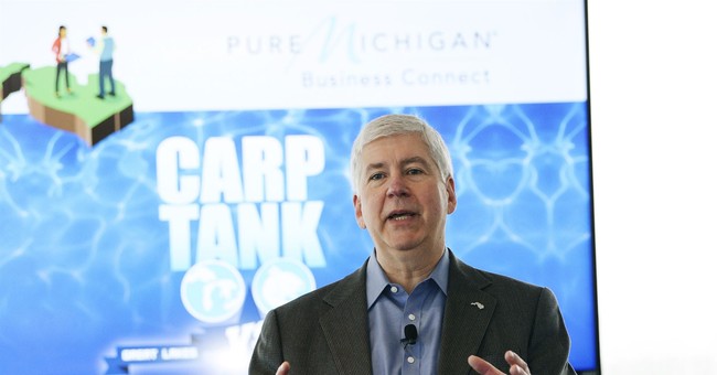 Michigan AG Will Charge Former Michigan Governor Snyder over Flint Water Crisis