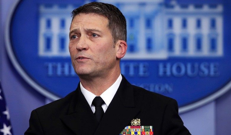 Former WH Physician for Obama, Trump Calling for Cognitive Test for Joe Biden
