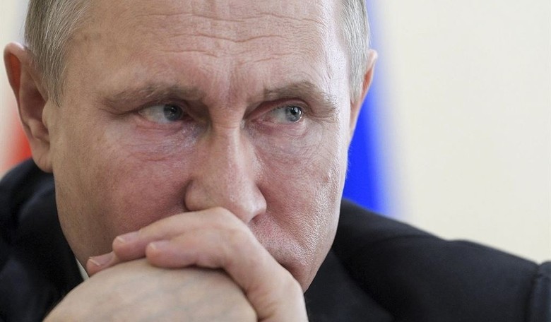 Strangling the anaconda: Sanctions on Russia are working