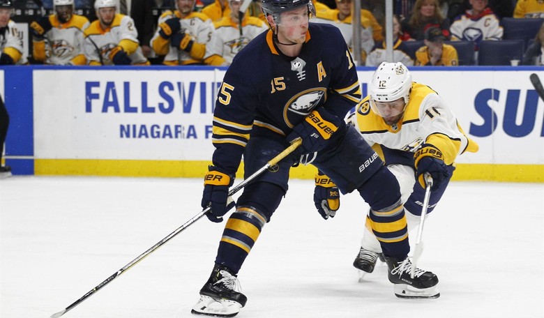 Is Jack Eichel Brave or Crazy?