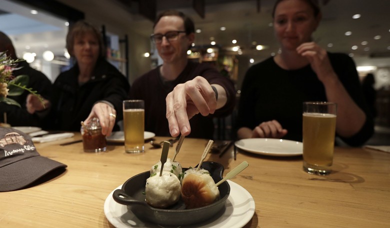 The Hypocrisy Bullet Train Adds Some Passengers: 5 CA Assemblymembers Dine Out While You're Locked Down