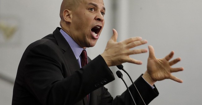 Is Senator Booker Auditioning for the Presidency or a Daytime Drama? 