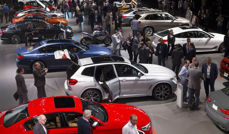 Pennsylvania Auto Show to Defy Lockdown Orders