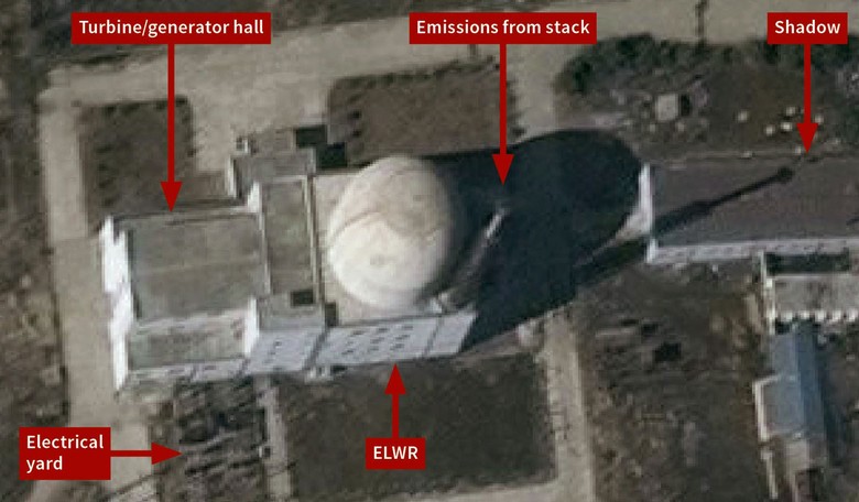 North Korea Restarts Weapons-Grade Yongbyon Nuclear Reactor Halted Under Trump