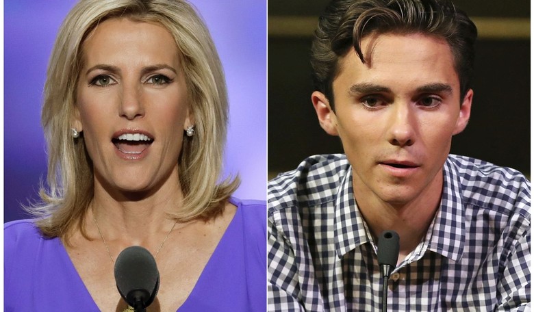 Laura Ingraham: Biden Using COVID-19 To ‘Scare Old People Into Voting’