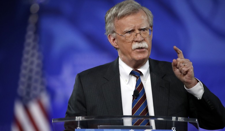 Like Playing 'Russian Roulette': Bolton Warns That Prosecution of Trump Could Backfire Bigly on Democrats