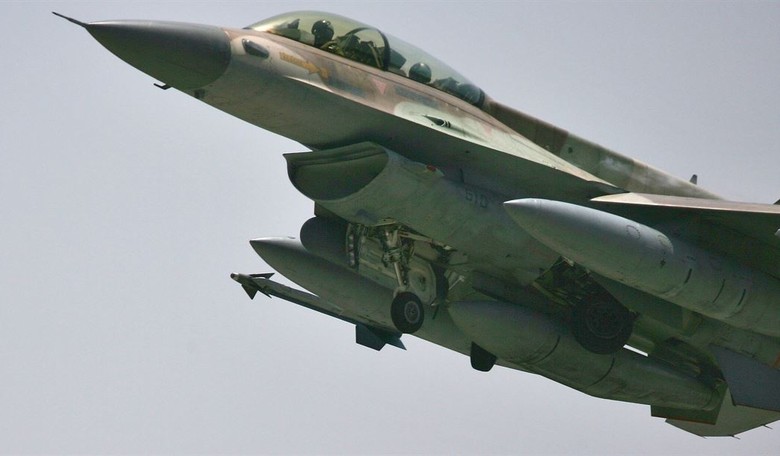 The USAF Closes Ranks With Defense Contractors to Prevent a Fighter Pilot's Widow From Finding Out Why Her Husband Died