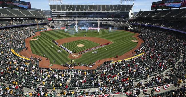 Congress Revoking MLB's Antitrust Exemption Comes Into Play Regarding the Oakland A’s Potential Move to Las Vegas