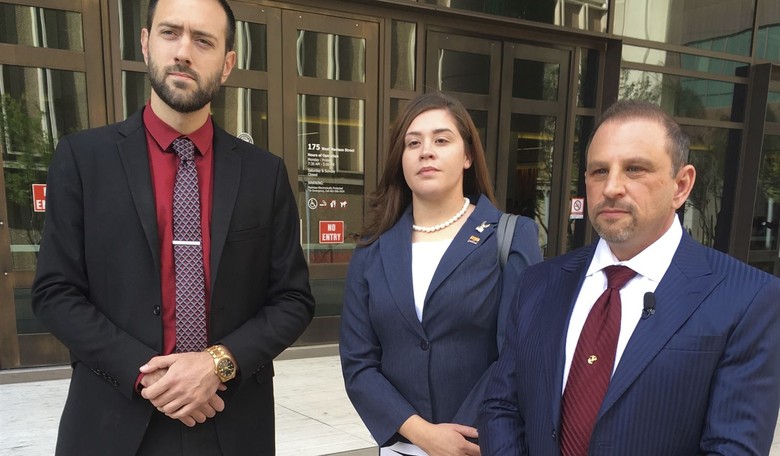 Arizona Libertarian Senate Candidate Drops Out and Endorses Masters